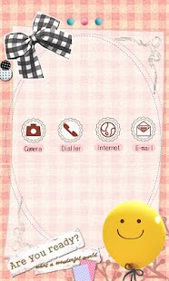 CUKI Theme Classic Ribbonpaper