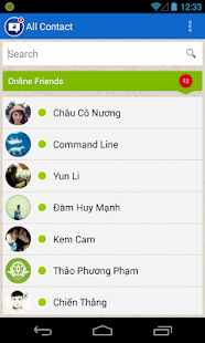 AsapChat for Facebook Chat - screenshot thumbnail
