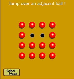 Lastest Peg Solitaire S16F2 APK