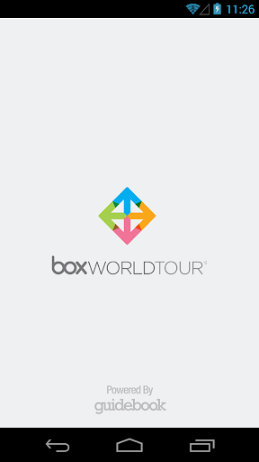 Box World Tour and CIO Summits