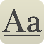 Cover Image of Descargar HiFont - Fuentes geniales Texto gratis + Galaxy FlipFont 5.0.4.1 APK