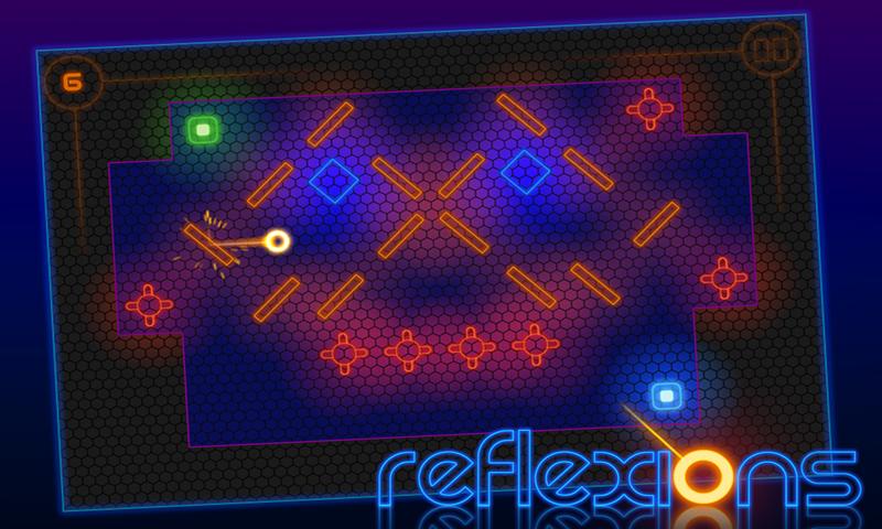 Reflexions - screenshot