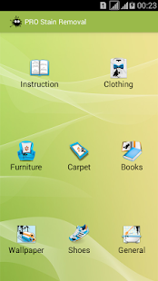 How to Remove Stains PRO Screenshots 0