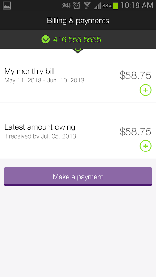 TELUS My Account Android Apps on Google Play