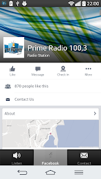 Prime Radio 100,3 poster 3