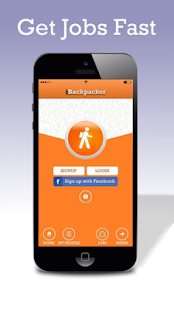 iBackpacker Screenshots 0