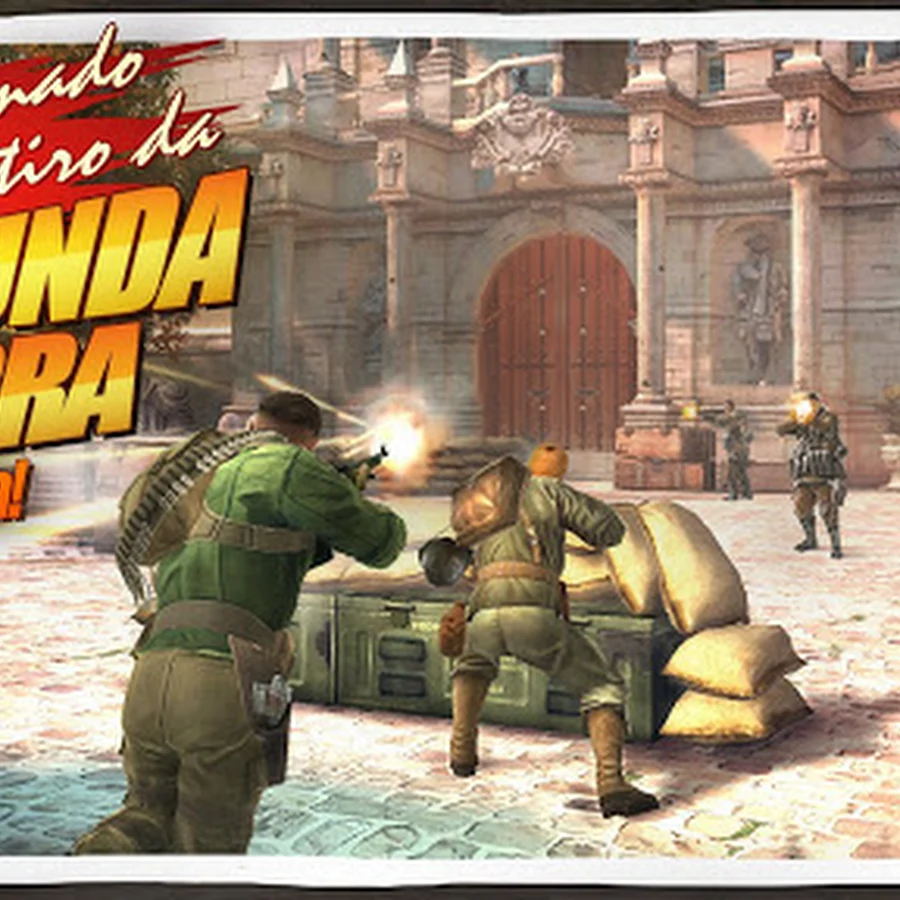 Brothers in Arms 3: Sons of War