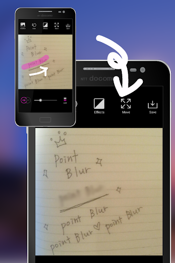 【免費攝影App】Point Blur (模糊的照片)-APP點子