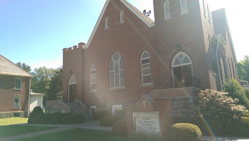 Harmony United Presbyterian Church