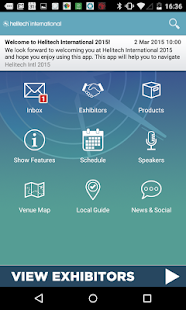 Free Helitech International 2015 APK for Android