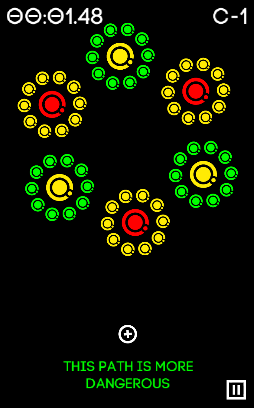Satellina Screen 2