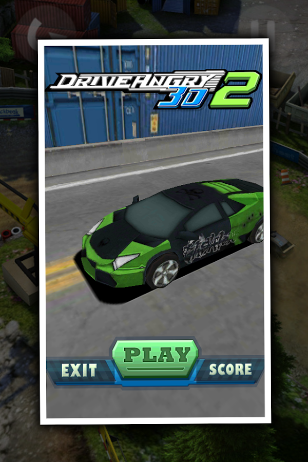 Real Car Racing City 3D android games}