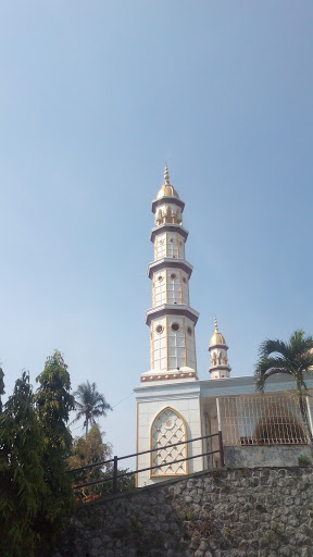 Anjasmara Masjid