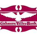 Cashmere Valley Mobile Banking logo