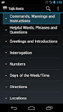 Tajik Basic Phrases - Works offline