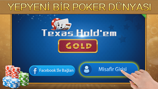 Texas Hold'em Gold - Poker Pro