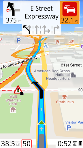 Download ROUTE 66 Maps + Navigation Android Apps APK ...