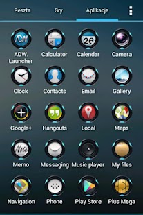 download Futurounds icon pack free