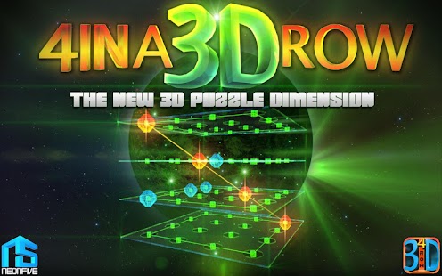 How to mod 4 IN A 3D ROW LITE lastet apk for android