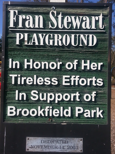 Fran Stewart Playground