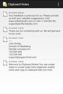 Clipboard Notes(圖1)-速報App