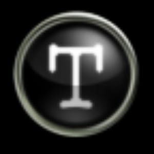 Typewriter Keyboard logo