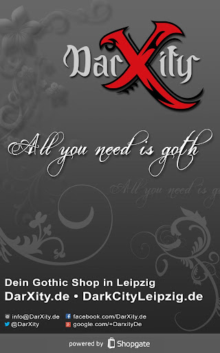 DarXity Gothic Shop