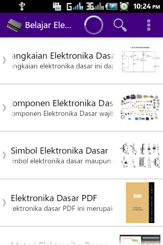 Belajar Elektronika