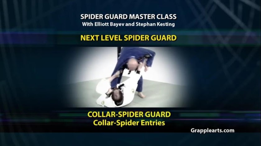 4, Next Level Spiderguard Pt 2 Screen 2