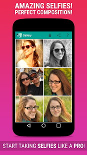 Selfish (Free) - Selfie Camera(圖7)-速報App