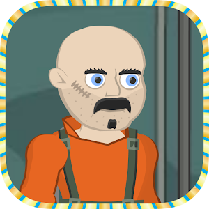 越獄密室逃脫之削腎客的救贖- 史上最奇葩的解密遊戲 解謎 App LOGO-APP開箱王