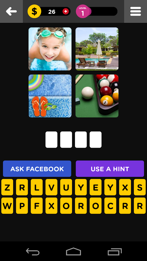 Guess The Word!  Android Apps on Google Play
