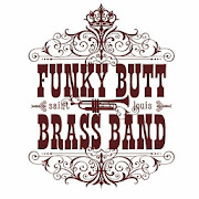 Funky Butt Brass Band  Icon