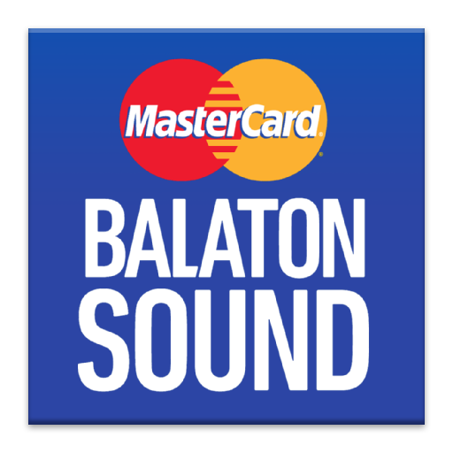 Balaton Sound 2014 LOGO-APP點子