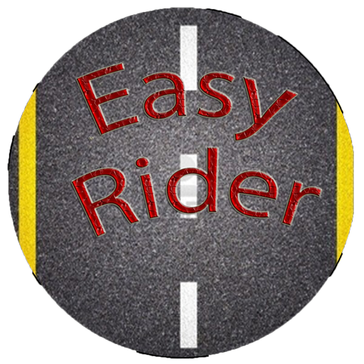 EasyRider LOGO-APP點子