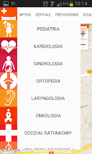 Punkty Medyczne Apteki Szpital(圖8)-速報App