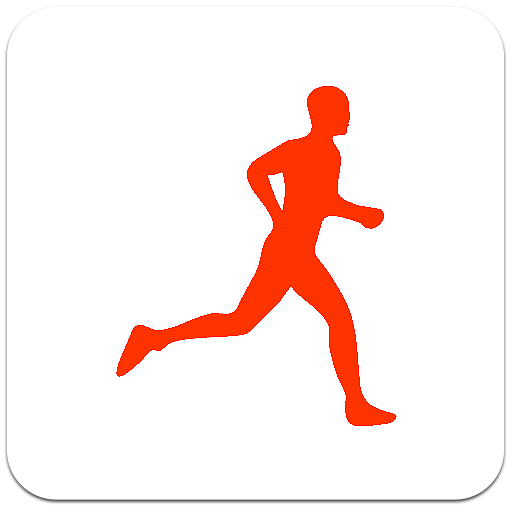 Simple Run Tracker LOGO-APP點子