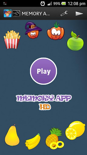 Memory App HD Free