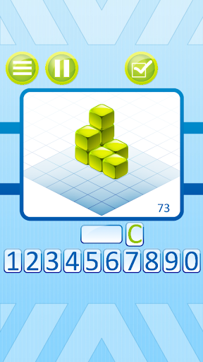 Block Counting For Kids