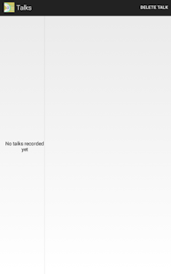 Talk to text Screenshots 1
