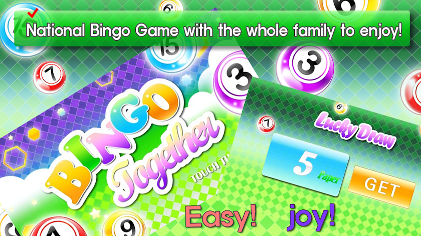 Bingo Together Screen 3