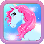 Cover Image of Download Running Pony 3D: Little Race 1.12 APK