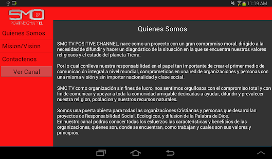 Lastest SMOtv for Google tv APK