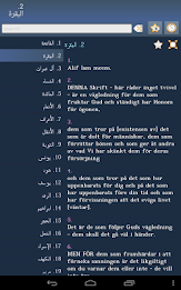 Koranen - Quran in Swedish poster 12