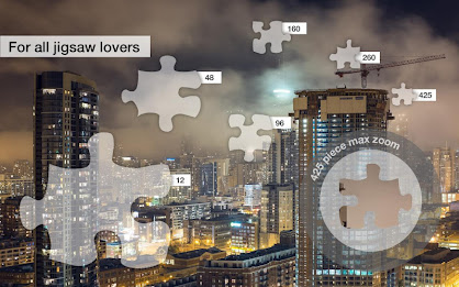 Chicago Jigsaw Puzzles Demo poster 6