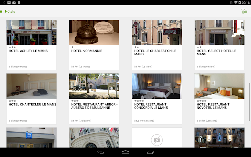 Sarthe Tour Screenshots 2