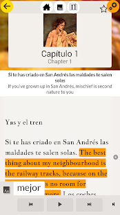 Read in Spanish: Yas y el tren(圖3)-速報App