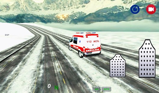Ambulance Patient Transport 3D Screenshots 5
