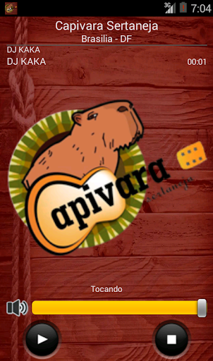 【免費音樂App】Capivara Sertaneja-APP點子