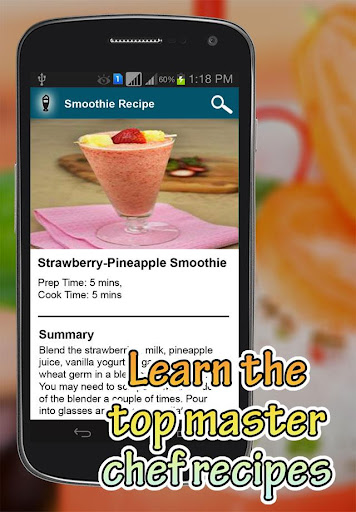 【免費健康App】Weight Loss Smoothie Recipes-APP點子